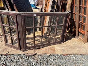Glazed wooden bay window (not in chat text)
