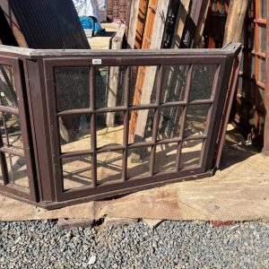 Glazed wooden bay window (not in chat text)