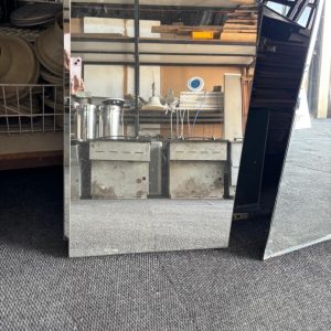Large mirror