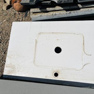 Granite top