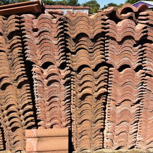 Roof tiles